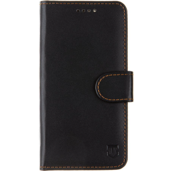 Diárové puzdro na Infinix Smart 7 HD Tactical Field Notes čierne