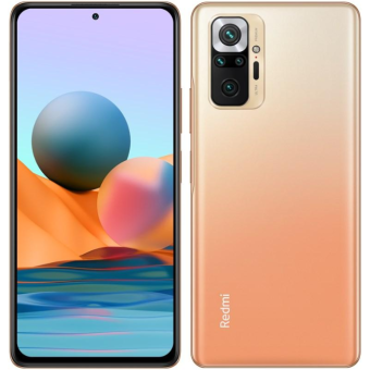 Xiaomi Redmi Note 10 PRO 6/128GB Gradient Bronze - Repasovaný