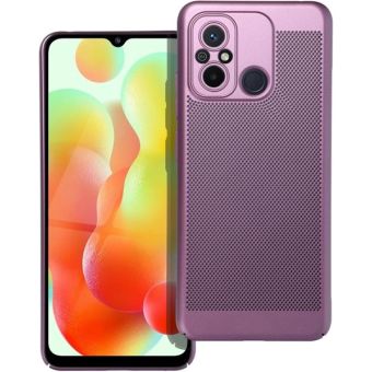 BREEZY Case Xiaomi Redmi 12C purple