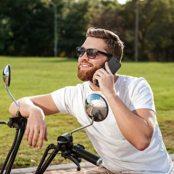Diárové puzdro na Xiaomi Redmi Note 12S Canvas čierne