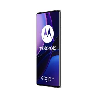 Používaný Motorola Edge 40 8GB/256GB Eclipse Black Trieda A