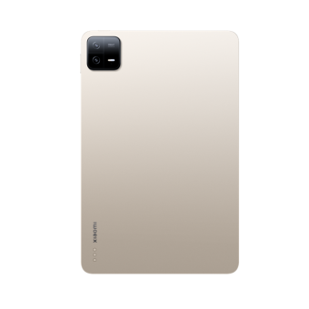 Xiaomi Pad 6, 6/128 GB, 11", Champagne