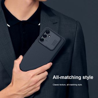 Odolné puzdro na Xiaomi 12/12X Nillkin CamShield Pro zelené