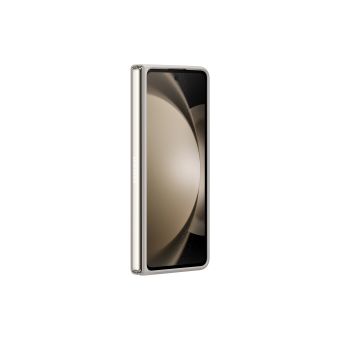 Plastové puzdro Samsung na Samsung Galaxy Z Fold5 5G F946 EF-OF94PCUE Flip Pen Sand