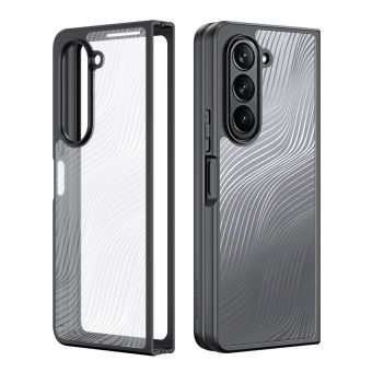 Odolné puzdro na Samsung Galaxy Z Fold5 5G F946 Dux Ducis Aimo Mag čierne