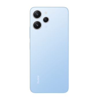Xiaomi Redmi 12, 8/256 GB, Dual SIM, Sky Blue - SK distribúcia