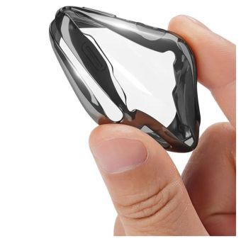 DUX DUCIS Samo Protective Glass Case Apple Watch Series 7/8/9 41mm čierne