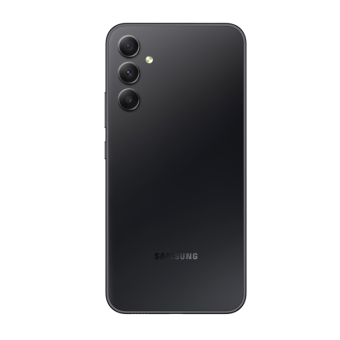 Samsung Galaxy A34 5G A346, 6/128 GB, Dual SIM, Awesome Graphite - Letný Balíček