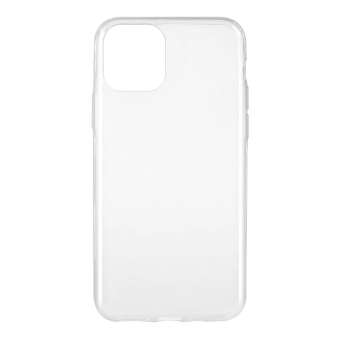 Silikónové puzdro na Oppo A98 5G Ultra Slim 0,3mm transparentné