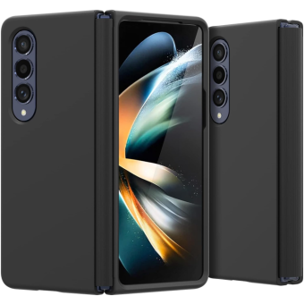 Odolné puzdro na Samsung Galaxy Z Fold5 5G F946 Araree Aero Flex čierne