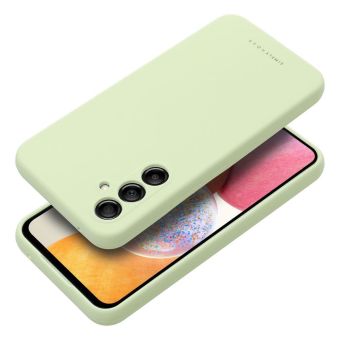 Roar Cloud-Skin Case Samsung Galaxy A14 4G A145/A14 5G A146 Light Green