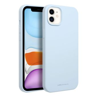 Roar Cloud-Skin Case Apple iPhone 11 Light Blue
