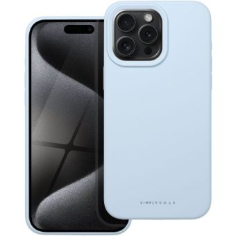 Roar Cloud-Skin Case Apple iPhone 11 Light Blue