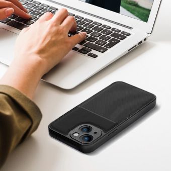NOBLE Case Xiaomi Redmi 12 4G/5G black
