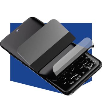 Ochranná fólia na Honor 90 5G 3MK Silver Protection +