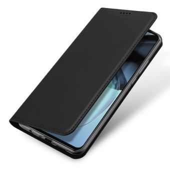 Diárové puzdro na Huawei Nova Y90 Dux Ducis Skin Pro čierne