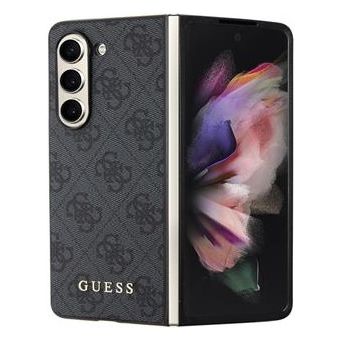 Guess 4G Charms Samsung Galaxy Z Fold5 5G F946 GUHCZFD5GF4GGR Grey
