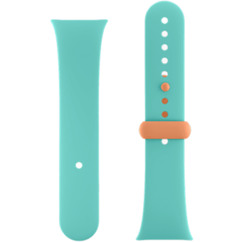 Xiaomi Redmi Watch 3 Silicone Strap Aqua Blue