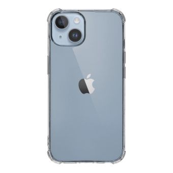 Silikónové puzdro na Honor 90 Lite 5G Tactical TPU Plyo transparentné