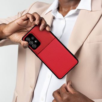 NOBLE Case Xiaomi Redmi 12 5G red
