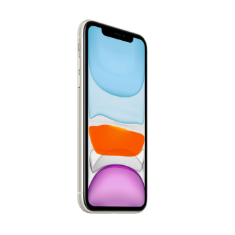 Používaný Apple iPhone 11 128GB White - Trieda B