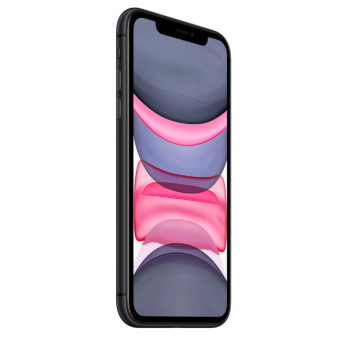 Používaný Apple iPhone 11 64GB Black - Trieda A