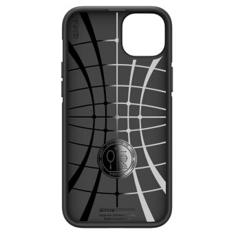 Odolné puzdro na Apple iPhone 15 Spigen Core Armor matte black