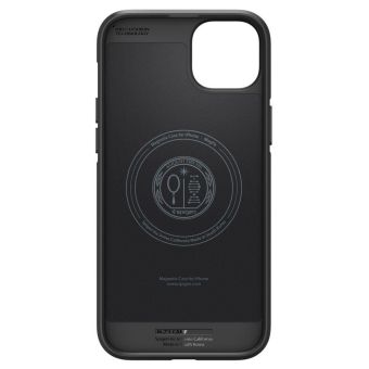Odolné puzdro na Apple iPhone 15 Spigen Core Armor MagSafe matte black