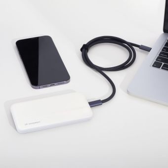 Wozinnsky WPBWE1, 10 000 mAh, biela