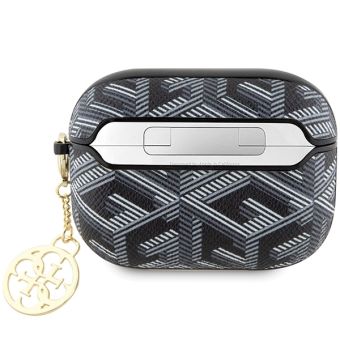 Guess PU G Cube Charm AirPods Pro GUAPPGCE4CK Black