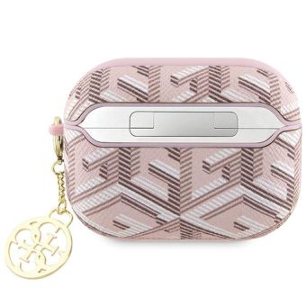 Guess PU G Cube Charm AirPods Pro GUAPPGCE4CP Pink