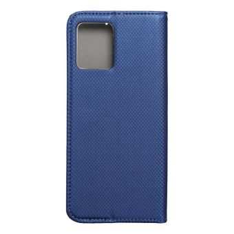 Diárové puzdro na Motorola Moto G14 Smart Magnet modré