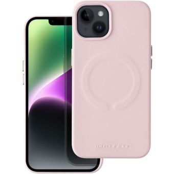 Roar Leather Mag Case Apple iPhone 12 Pro Max hot pink