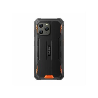 iGET Blackview GBV5300 Pro, 4/64 GB, Dual SIM, Orange - SK distribúcia