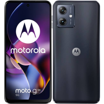 Motorola Moto G54 5G Power Edition, 12/256 GB, Midnight Blue - SK distribúcia