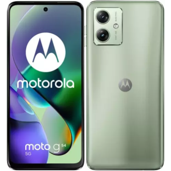 Motorola Moto G54 5G Power Edition, 12/256 GB, Mint Green - SK distribúcia