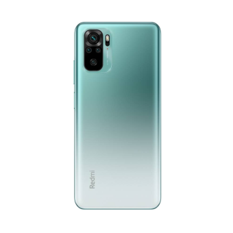 Xiaomi Redmi Note 10 4/128GB Lake Green - Repasovaný