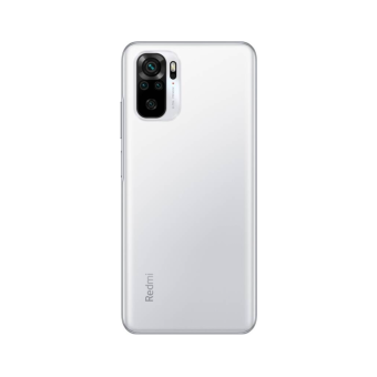 Xiaomi Redmi Note 10 4/128GB Pebble White - Repasovaný