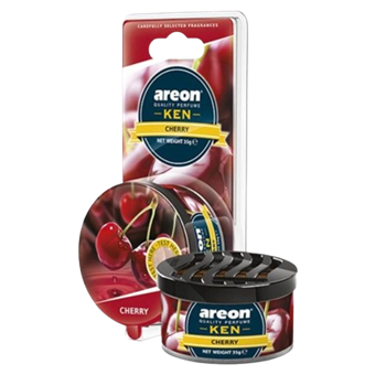 Areon Ken AKB02 Cherry 35g, osviežovač vzduchu