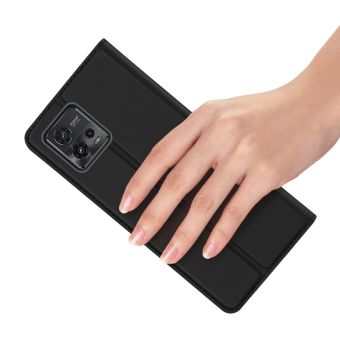 Diárové puzdro na Samsung Galaxy S23 FE 5G Dux Ducis Skin Pro čierne
