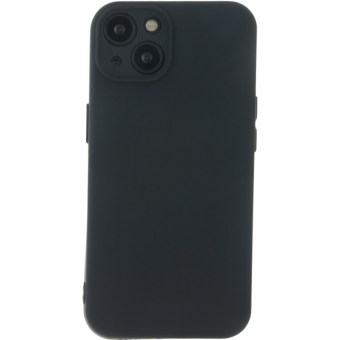Silikónové puzdro na Motorola Moto G14 Silicone TPU čierne