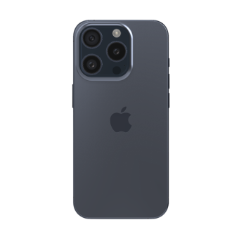 Apple iPhone 15 Pro Max 512GB Blue Titanium