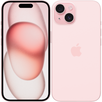 Apple iPhone 15 128GB Pink