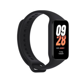 Xiaomi Smart Band 8 Active Black