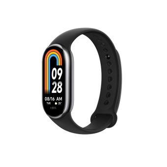 Xiaomi Smart Band 8 Graphite Black
