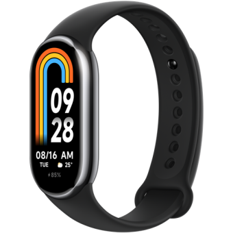 Xiaomi Smart Band 8 Graphite Black