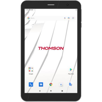 Thomson TEO8 LTE, 2/32 GB, SIM, 8", Black