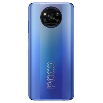 Používaný Xiaomi Poco X3 Pro 8GB/256GB Blue Trieda C