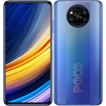 Používaný Xiaomi Poco X3 Pro 8GB/256GB Blue Trieda C