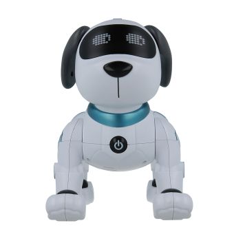 MaXlife ANR926944, Remote-controlled dog, biely